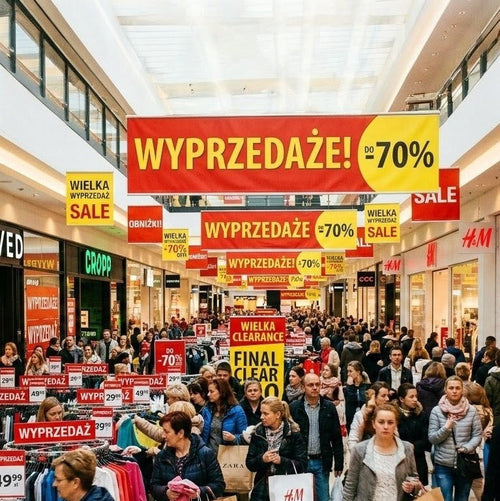 WYPRZEDAŻ