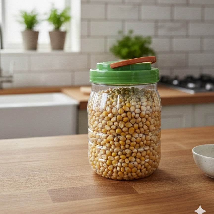 Słoiki z rączką 2l. MEGA zestaw 5 szt.Topowy produkt do domu