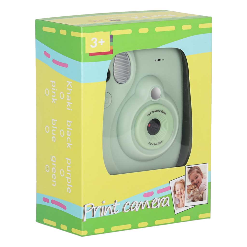 16x zelené fixky do digitálneho fotoaparátu