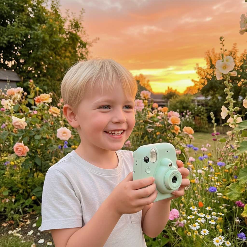 16x zelené fixky do digitálneho fotoaparátu