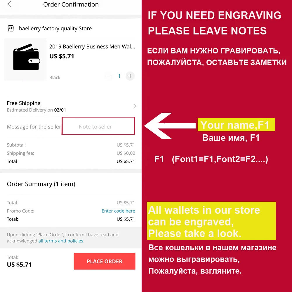 Portfel damski modny długie skórzany na karty, najwyższej jakości