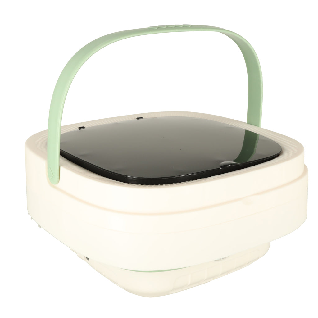 Pralka automatyczna turystyczna mini składana przenośna 12L zielona LUB FIOLETOWA