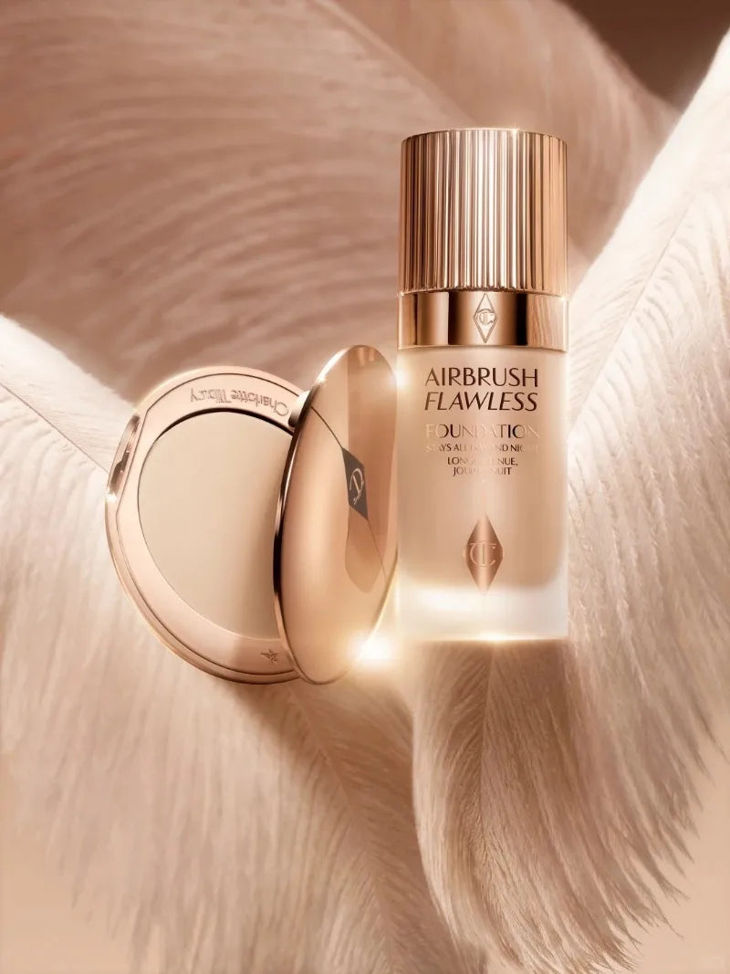 Charlotte Tilbury Soft Red Carpet ,wodoodporny,długotrwały