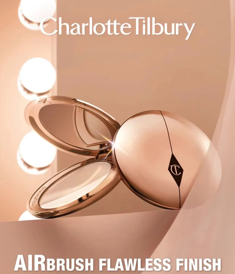 Charlotte Tilbury Soft Red Carpet ,wodoodporny,długotrwały