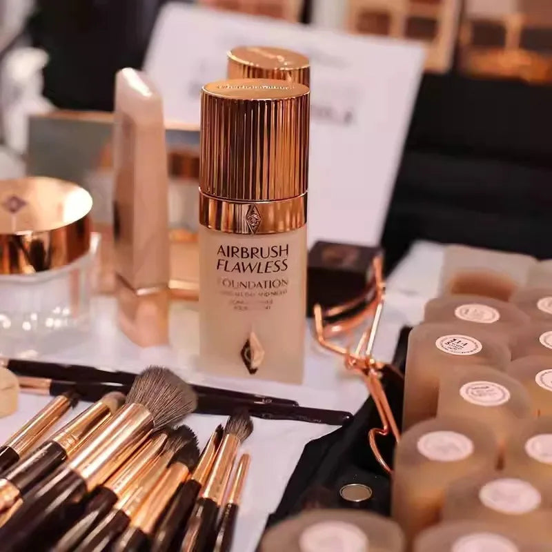 Charlotte Tilbury Soft Red Carpet ,wodoodporny,długotrwały