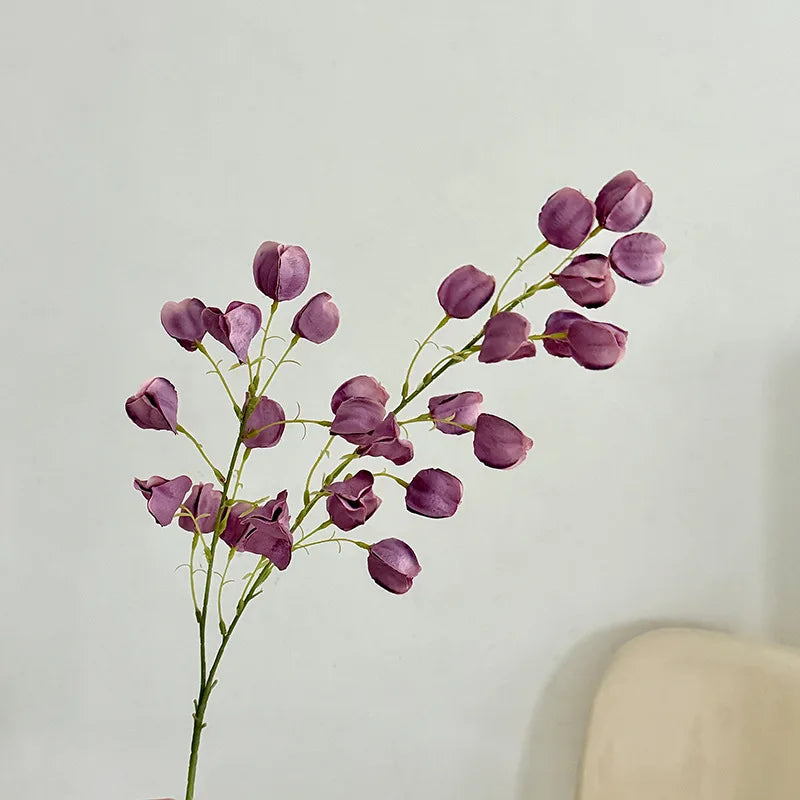 Sztuczne kwiaty do domu. 5szt.