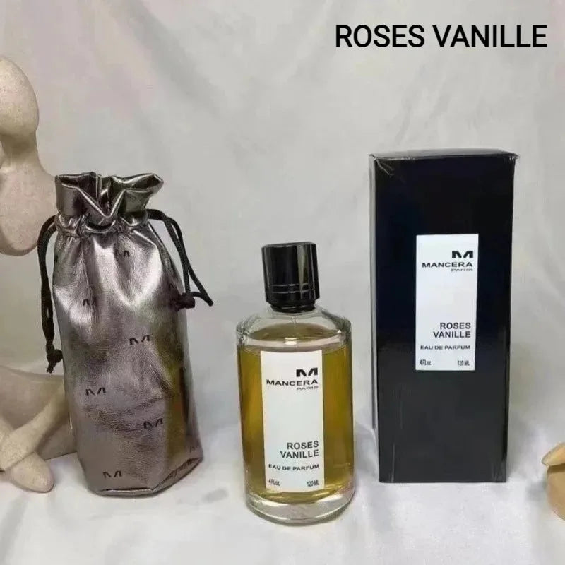 Unisex Eau De Parfum Trwały luksusowy 120ml. Orientalny kwiatowy.