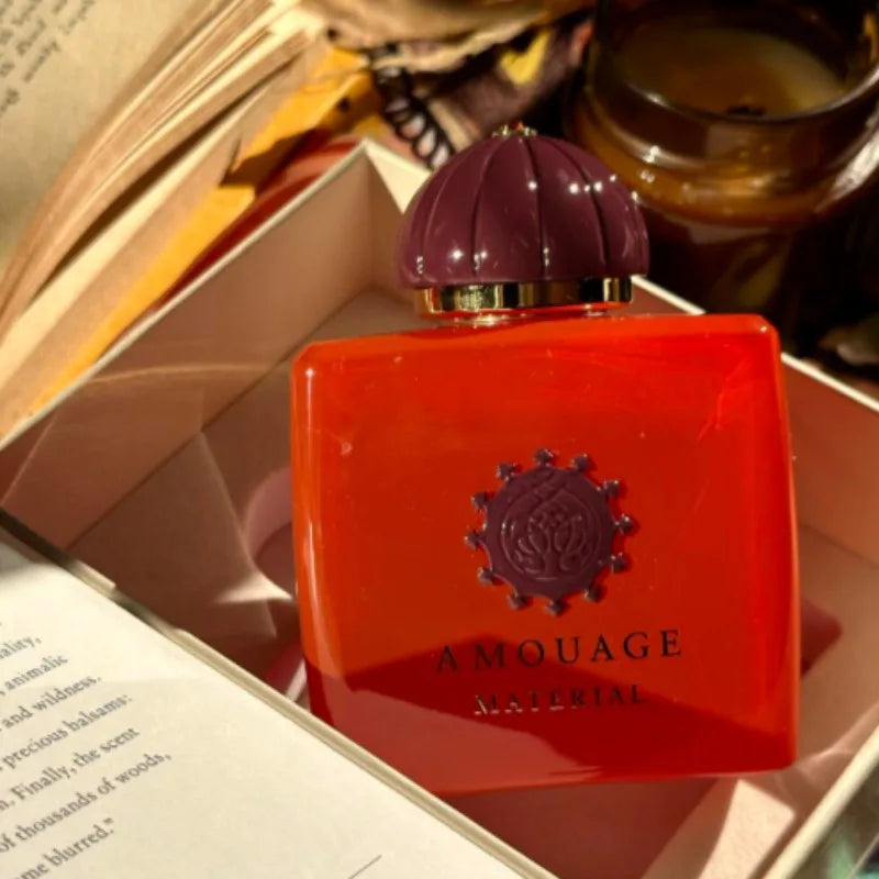 AMOUAGE Perfumy dla kobiet kwiatowo-orientalne , ciepłe wyrafinowane.