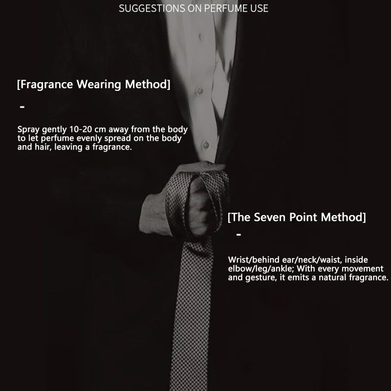 Woda kolońska dla mężczyzn Oryginalne perfumy 30/50ml.