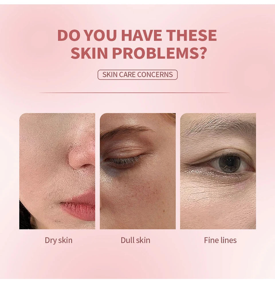 Odmładzająca, nawilżająca, rozjaśniająca koreańska maseczka do twarzy