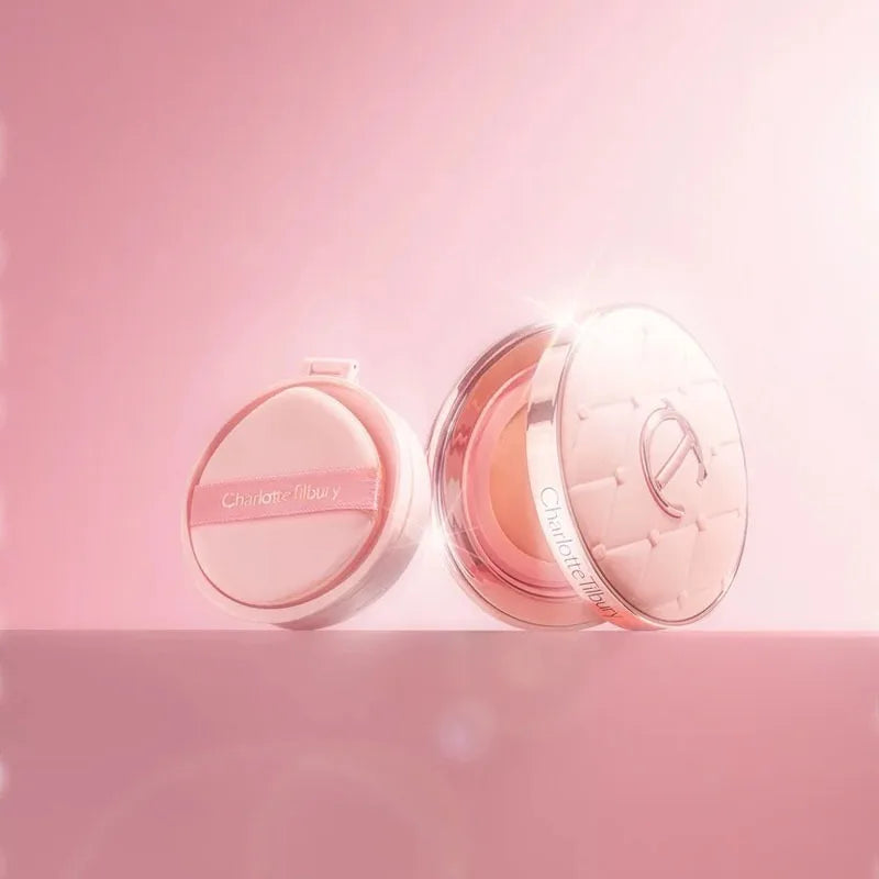 Charlotte Tilbury Soft Red Carpet ,wodoodporny,długotrwały