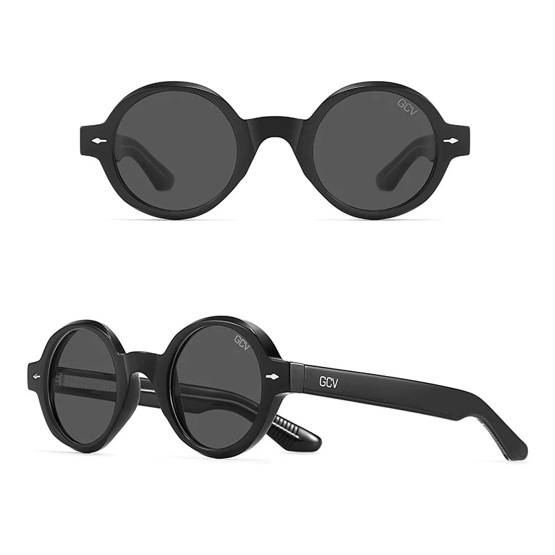 Okulary damskie GM Cat Eye filtr polaryzacyjnym i ochroną UV