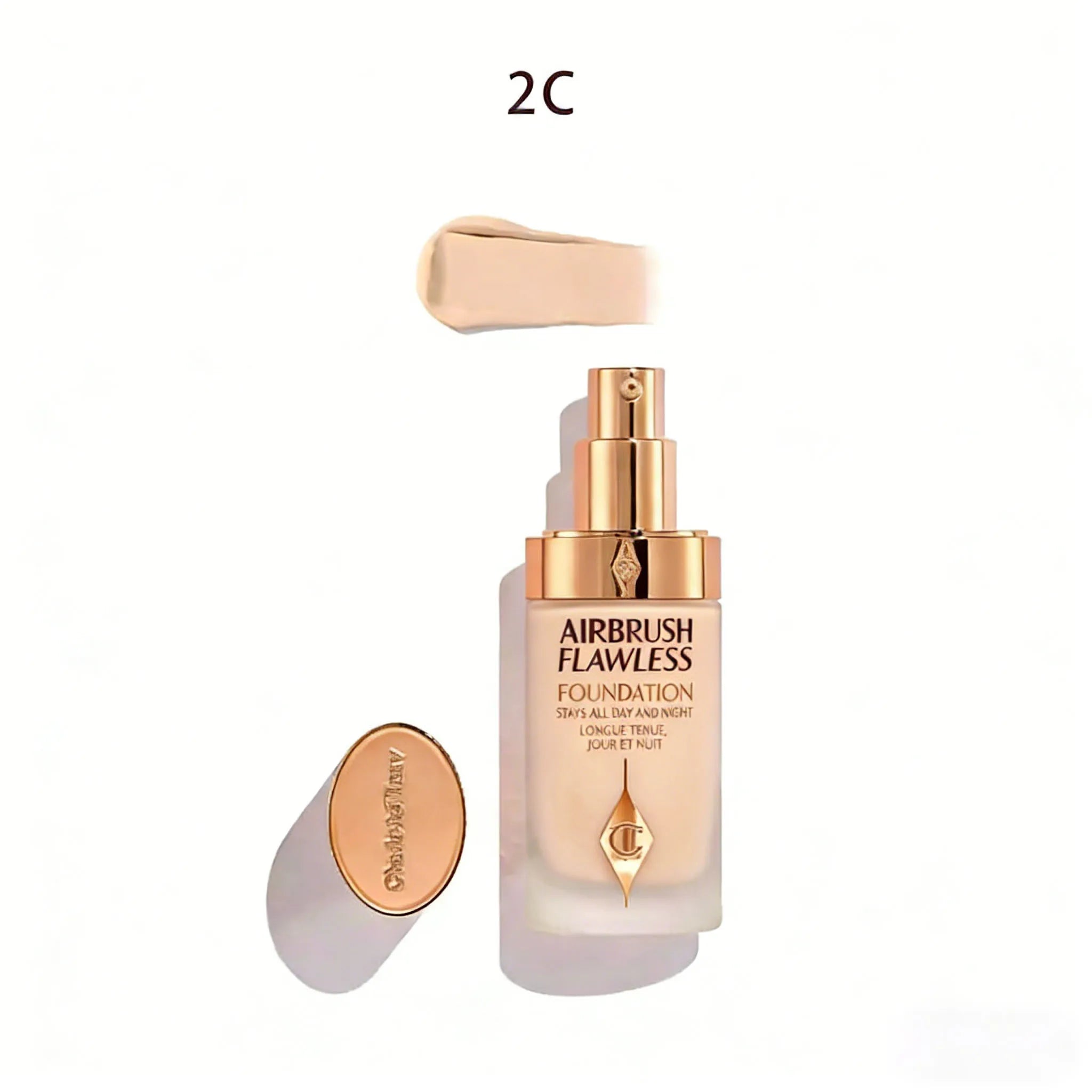 Charlotte Tilbury Soft Red Carpet ,wodoodporny,długotrwały