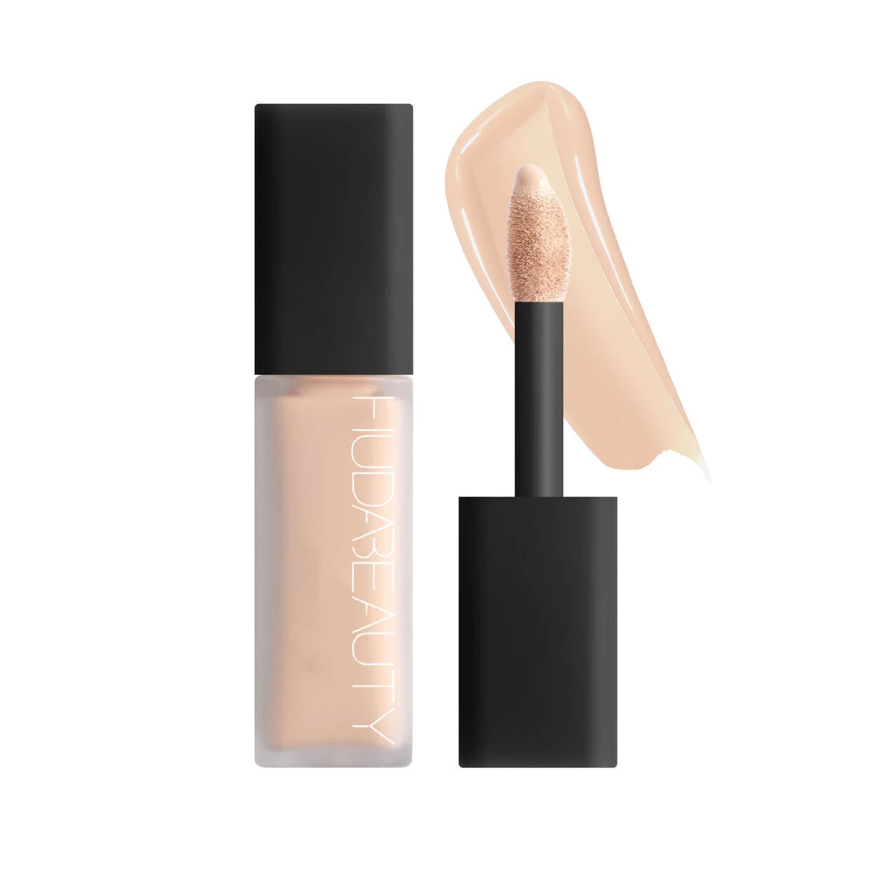 Nowy podkład w płynie Huda Beauty Flawless Liquid Foundation.