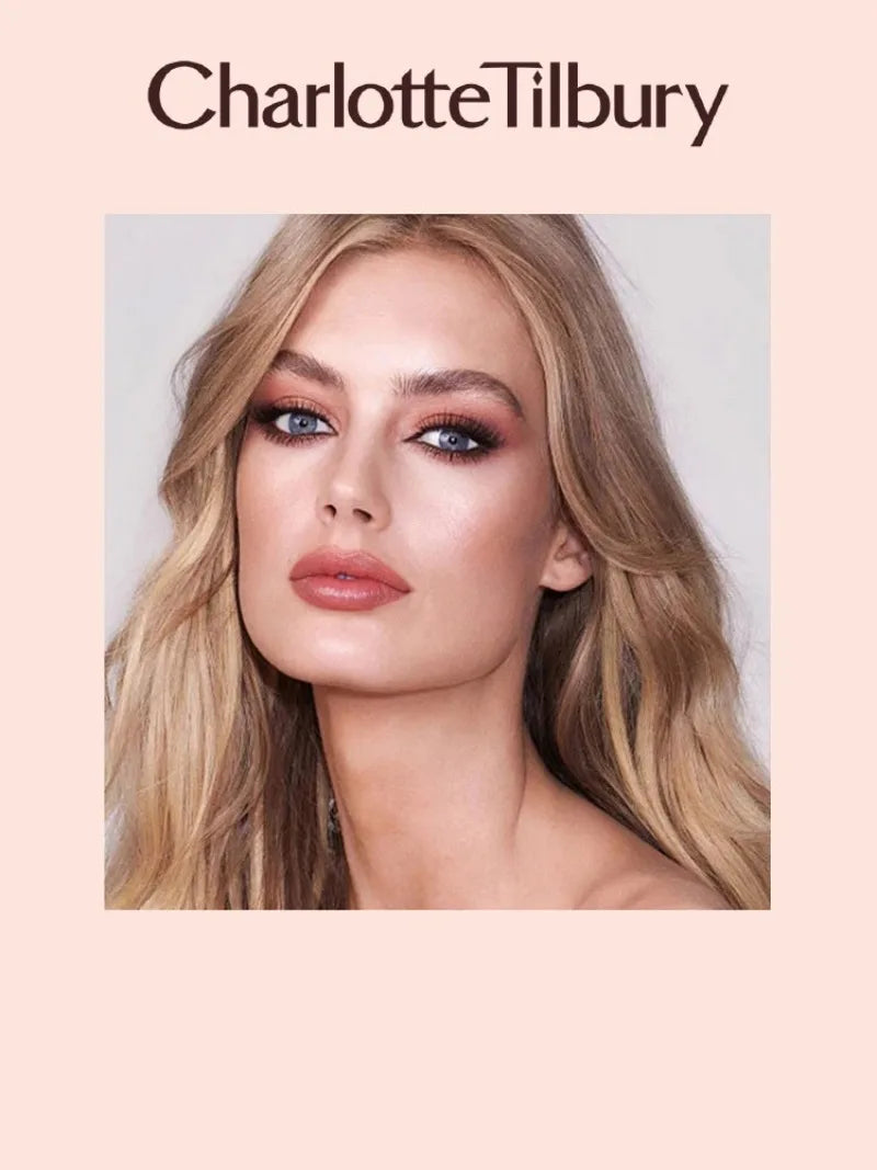 Charlotte Tilbury Soft Red Carpet ,wodoodporny,długotrwały