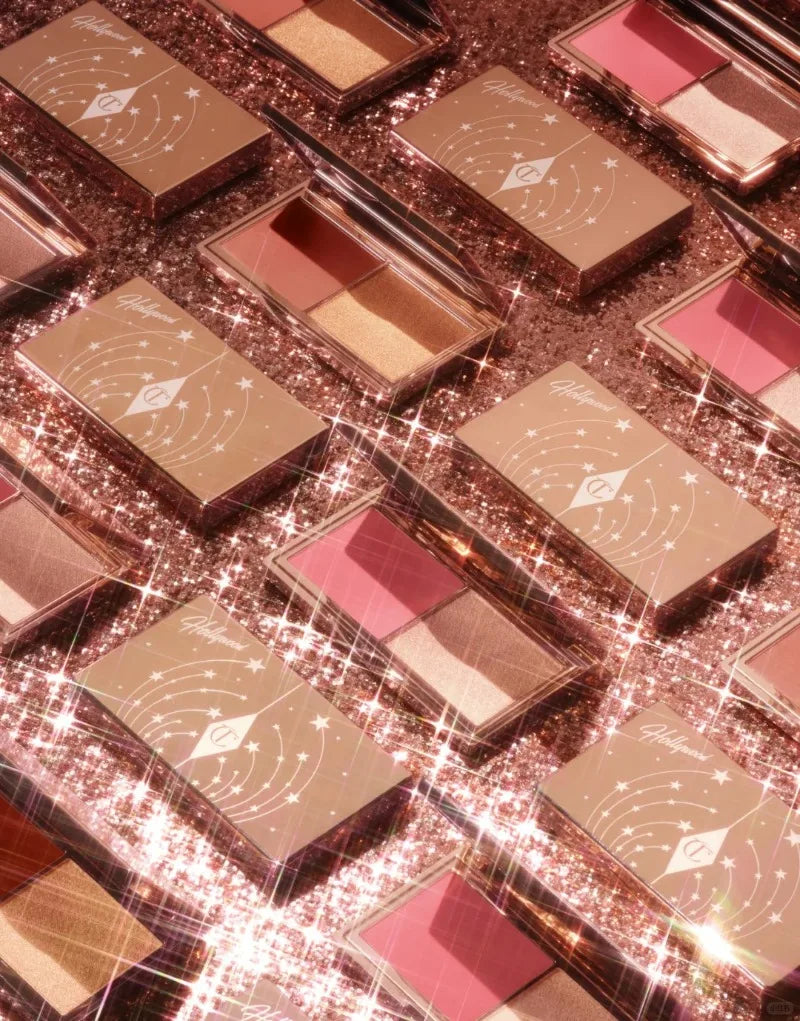 Charlotte Tilbury Soft Red Carpet ,wodoodporny,długotrwały