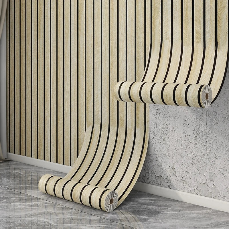 Samolepiaca tapeta s dreveným vzorom 10M/5M/3M do spálne, obývačky, interiéru