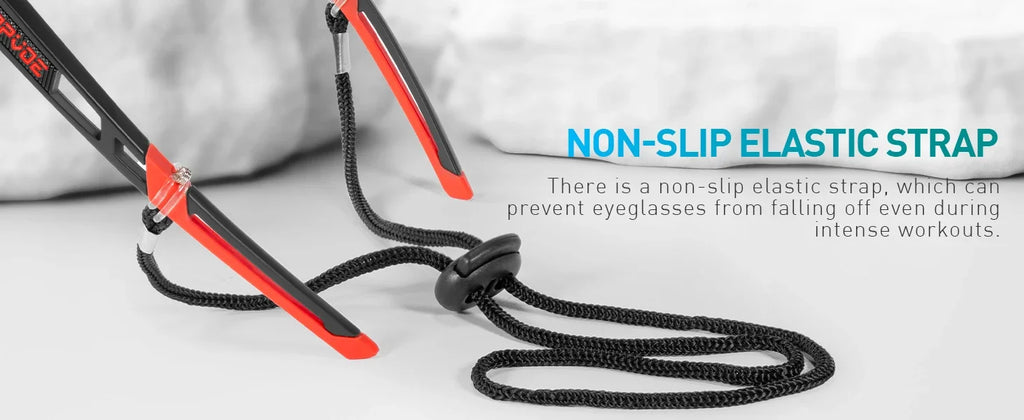 Okulary rowerowe KAPVOE fotochromowe UV400. Szosowe.