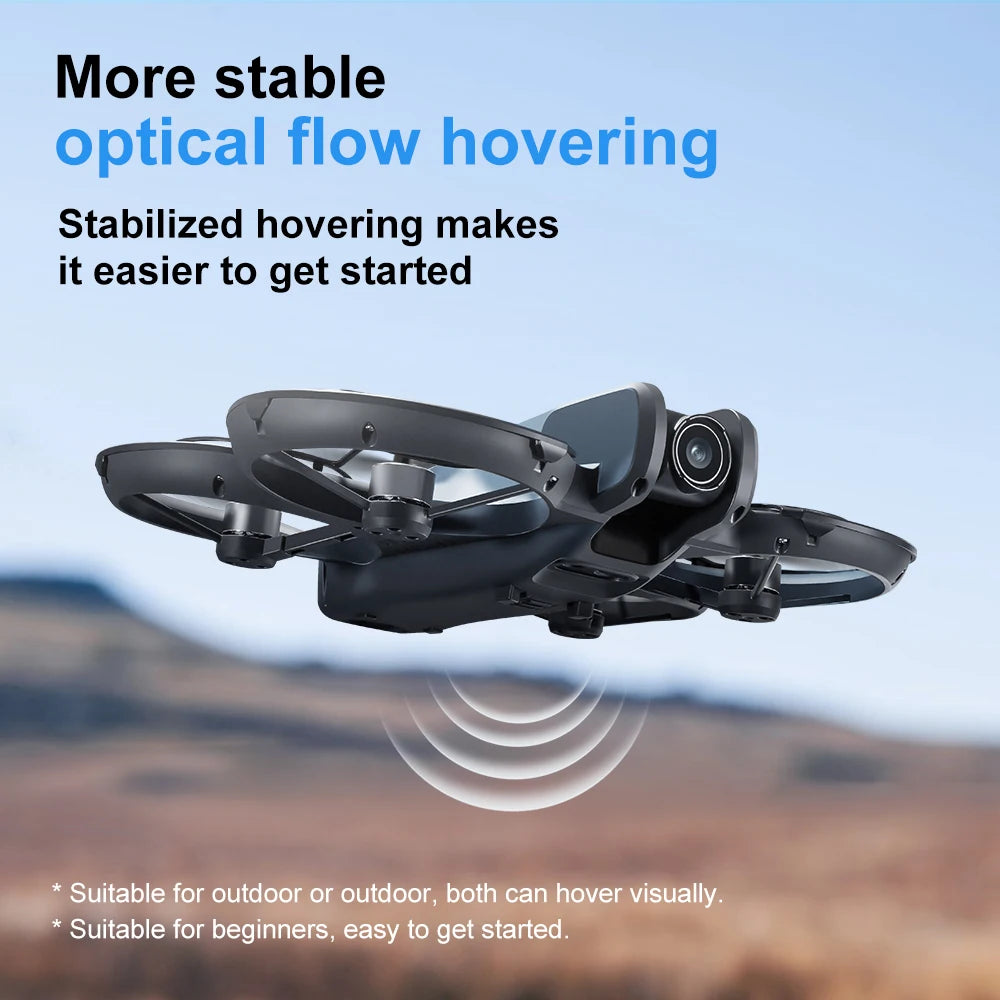 Xiaomi Mjia MINI V666 Drone 4K Profesjonalny WIFI 5G Dron z funkcją omijania przeszkód Bezszczotkowy Tryb bezgłowicowy RC Quadcopter Zabawki