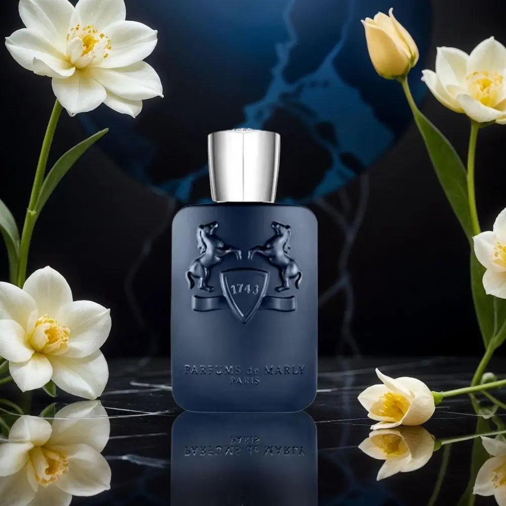 Perfum premium – świeży zapach róży i bzu, zapach kobiecy