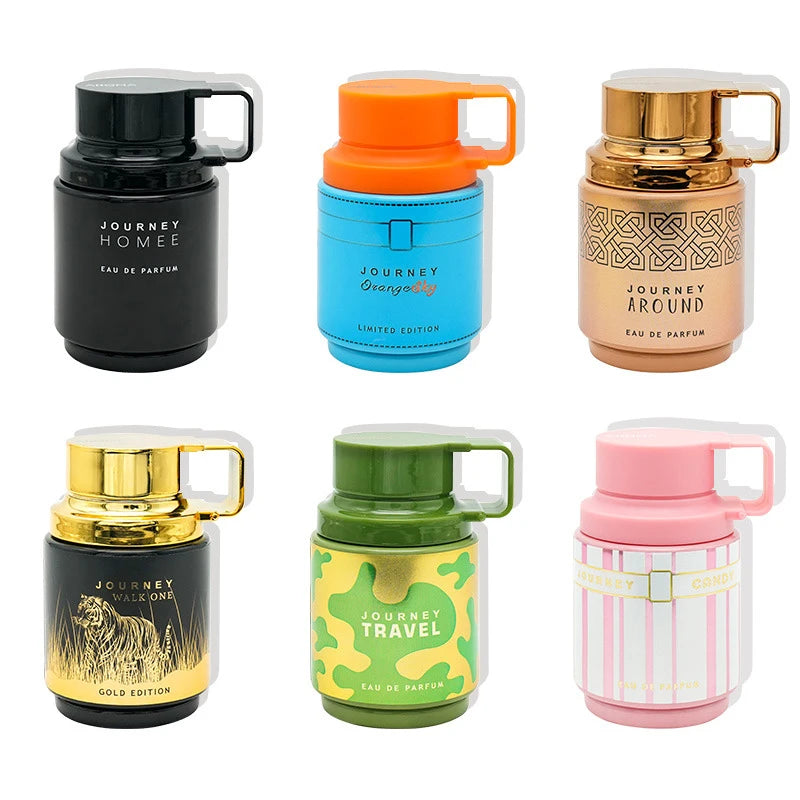 Luksusowe perfumy unisex w sprayu,kwiatowo-owocowo-drzewne.