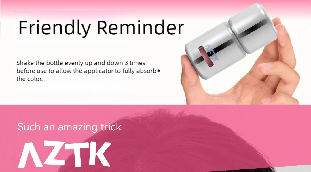 Róż do policzków Kolorowy makijaż twarzy Płynny róż JC04