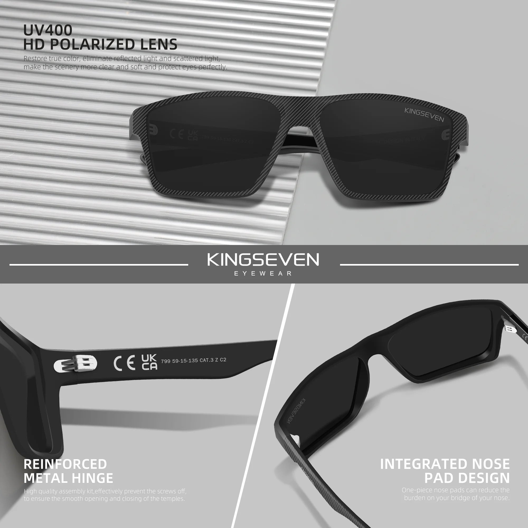 Okulary Brand Fashion,unisex,UV400 i antyrefleksem.