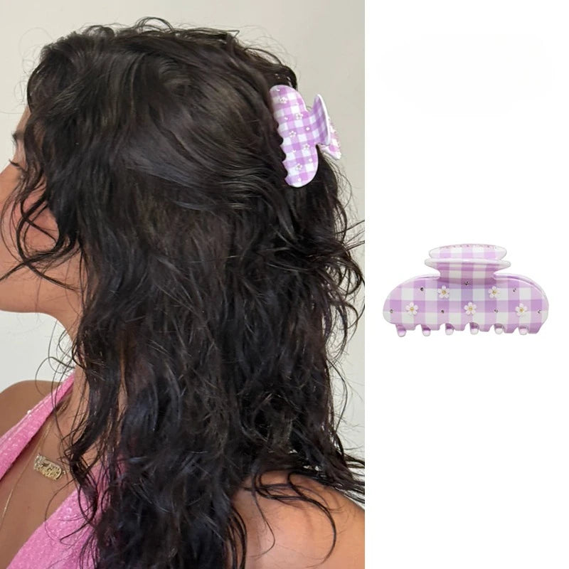 Spinki do włosów z wiśniami dla kobiet i dziewcząt.Różne modele