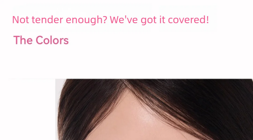 Róż do policzków Kolorowy makijaż twarzy Płynny róż JC04