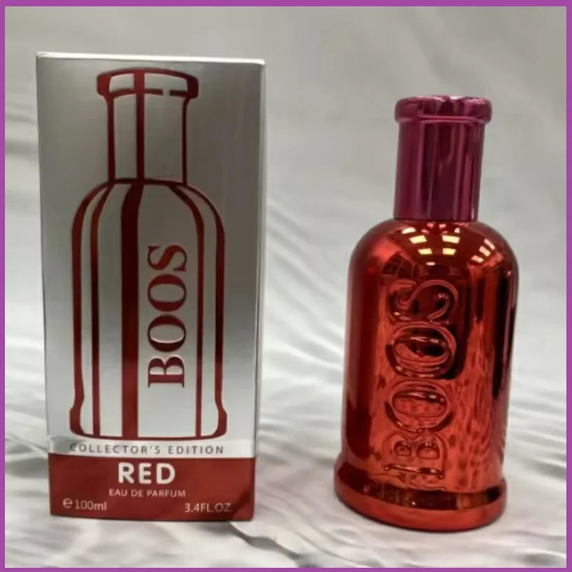 Perfum dla mężczyzn 100ml , męski trwały zapach , atomizer