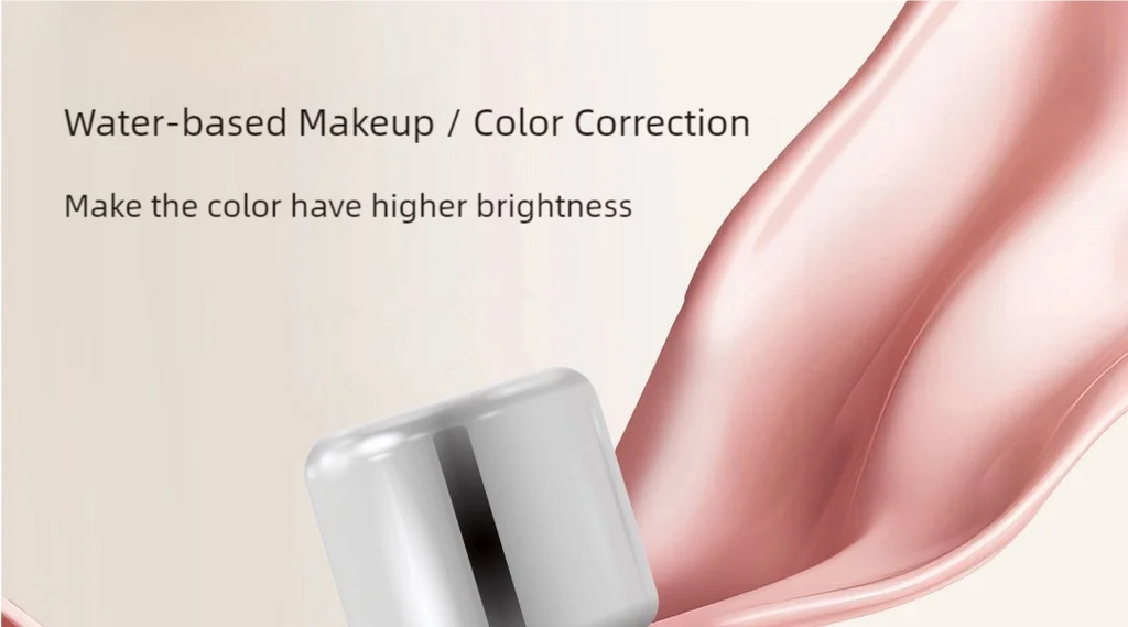 Róż do policzków Kolorowy makijaż twarzy Płynny róż JC04