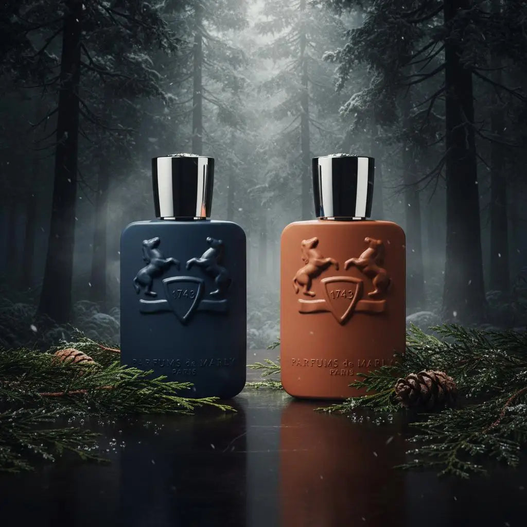 Perfum premium – świeży zapach róży i bzu, zapach kobiecy