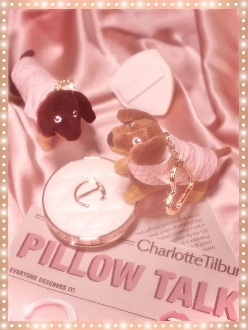 Charlotte Tilbury Soft Red Carpet ,wodoodporny,długotrwały