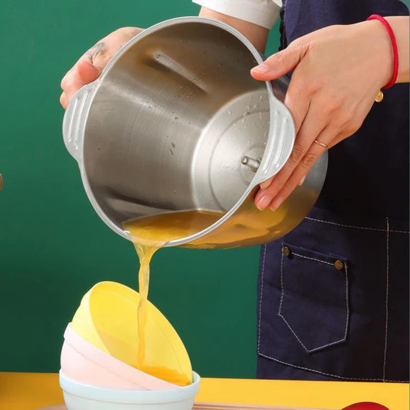 Elektryczna maszynka do mielenia mięsa 2L, dwubiegowa