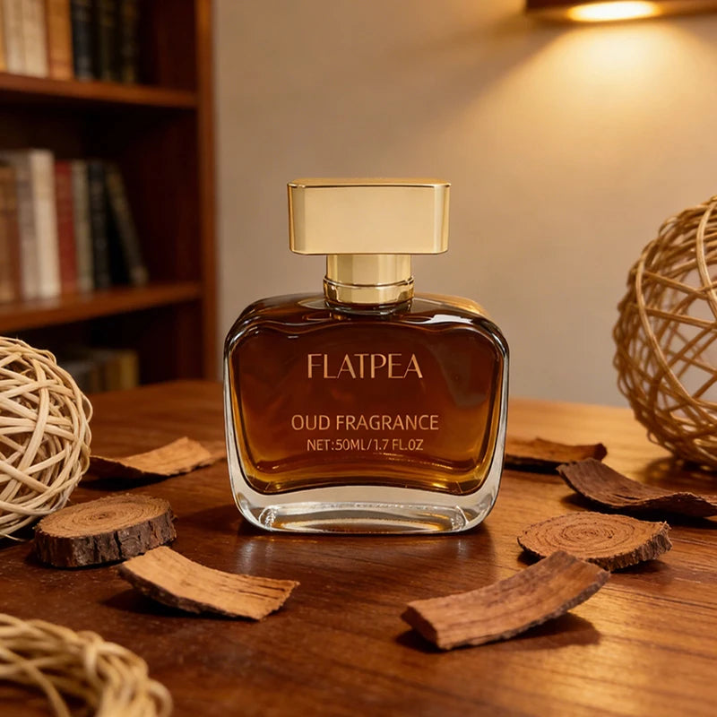 Perfumy z drzewa sandałowego ,Trwały zapach ,Silne perfumy.