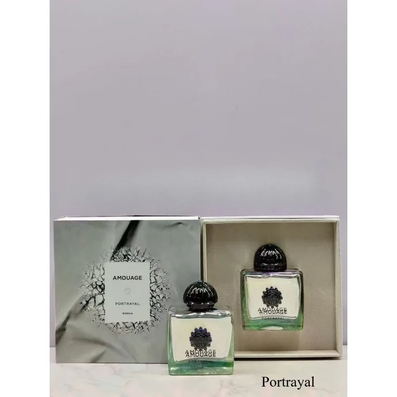 AMOUAGE Perfumy dla kobiet kwiatowo-orientalne , ciepłe wyrafinowane.