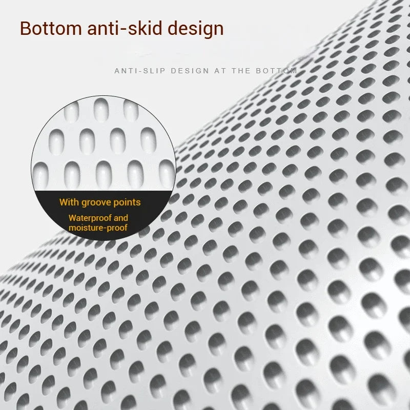 Bardzo duża mata pod kuwetę dla kota, antypoślizgowa