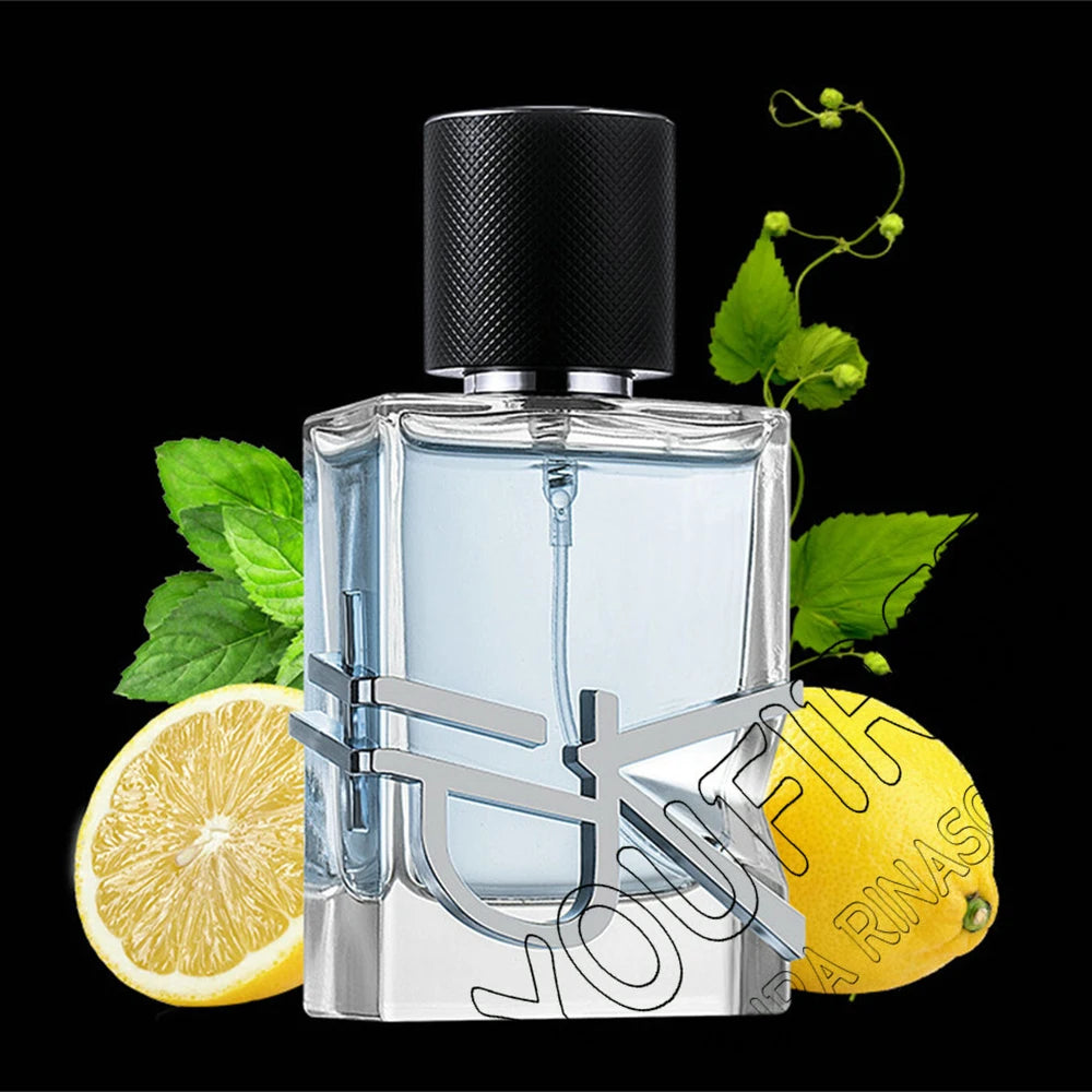 Luksusowe perfumy dla kobiet 50 ml Feromony Oceaniczny zapach.