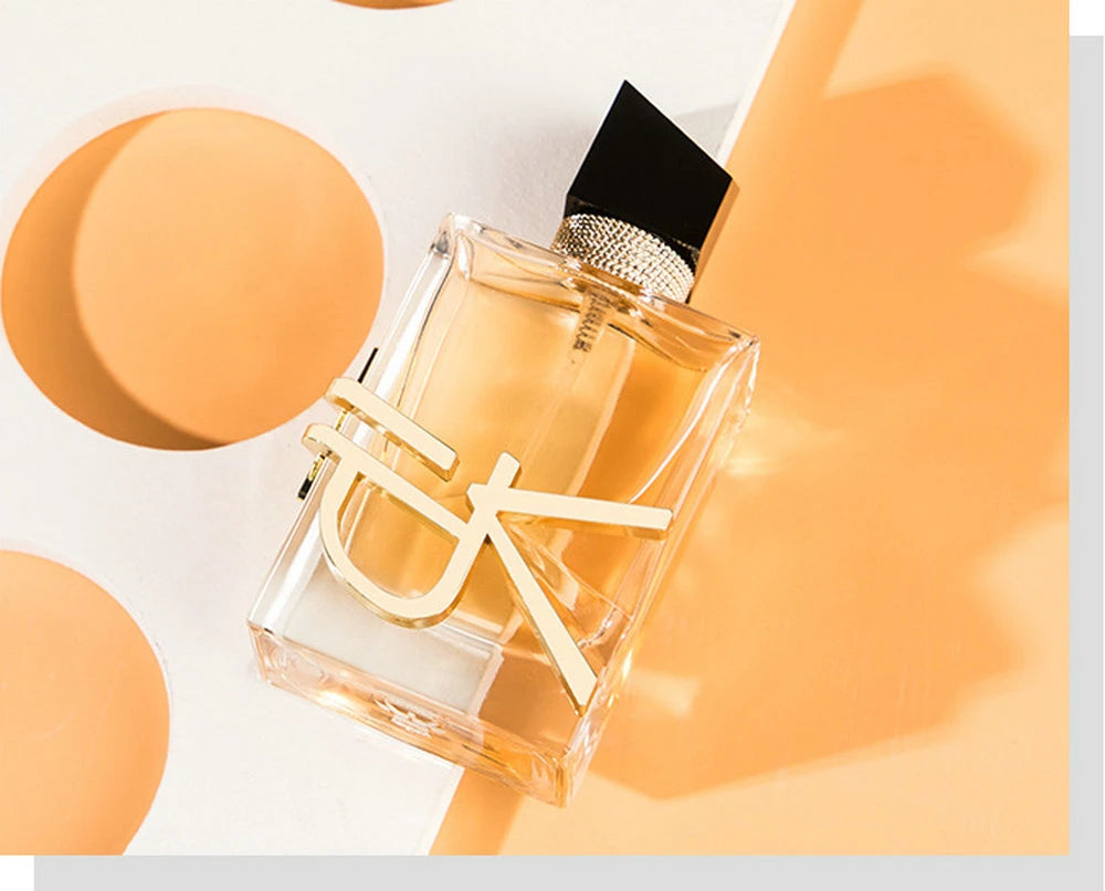 Luksusowe perfumy dla kobiet 50 ml Feromony Oceaniczny zapach.