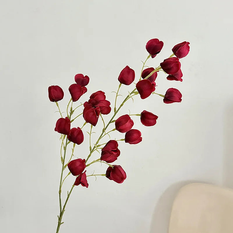 Sztuczne kwiaty do domu. 5szt.