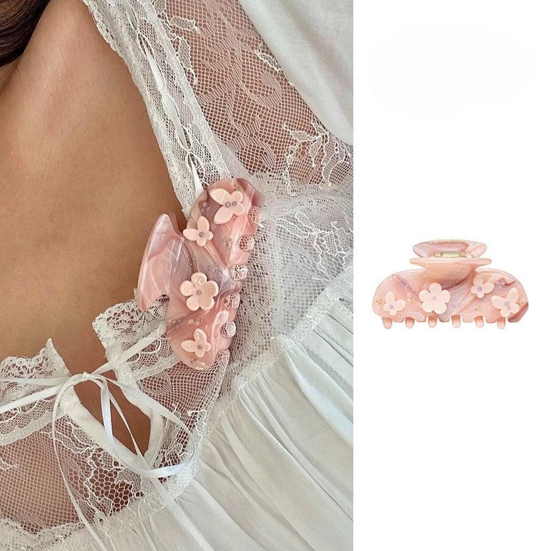 Spinki do włosów z wiśniami dla kobiet i dziewcząt.Różne modele