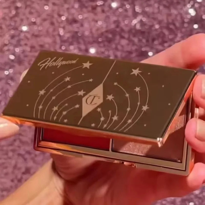 Charlotte Tilbury Soft Red Carpet ,wodoodporny,długotrwały