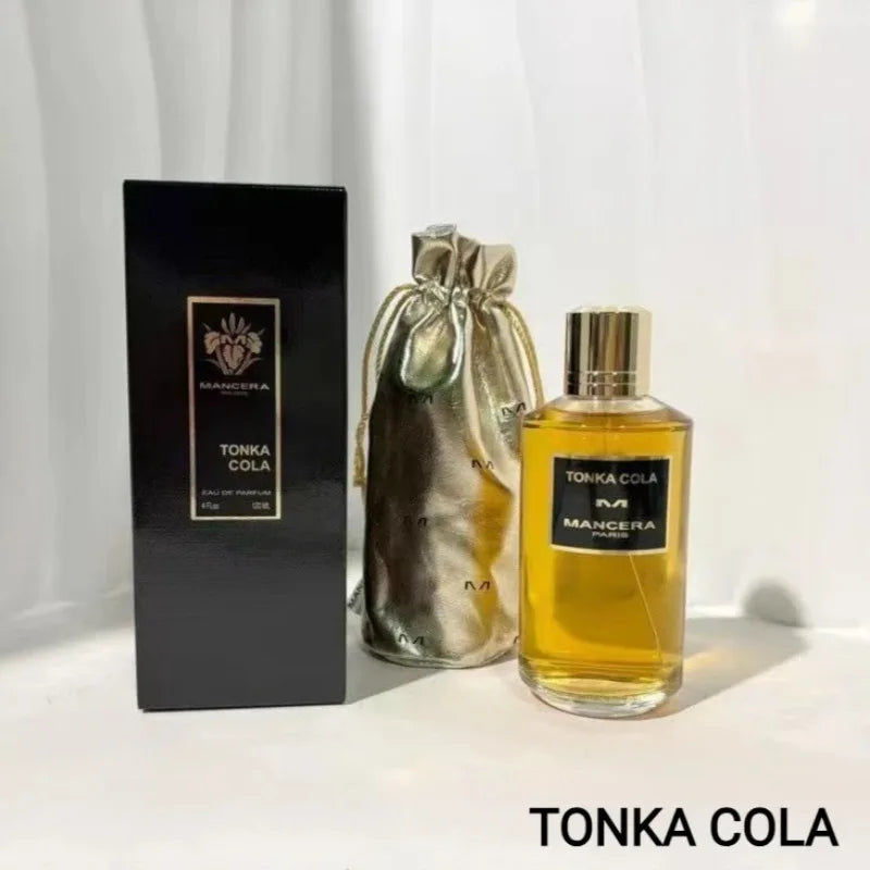 Unisex Eau De Parfum Trwały luksusowy 120ml. Orientalny kwiatowy.