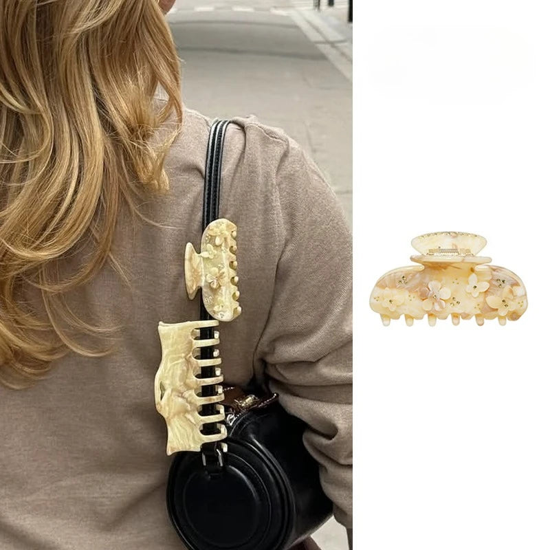 Spinki do włosów z wiśniami dla kobiet i dziewcząt.Różne modele