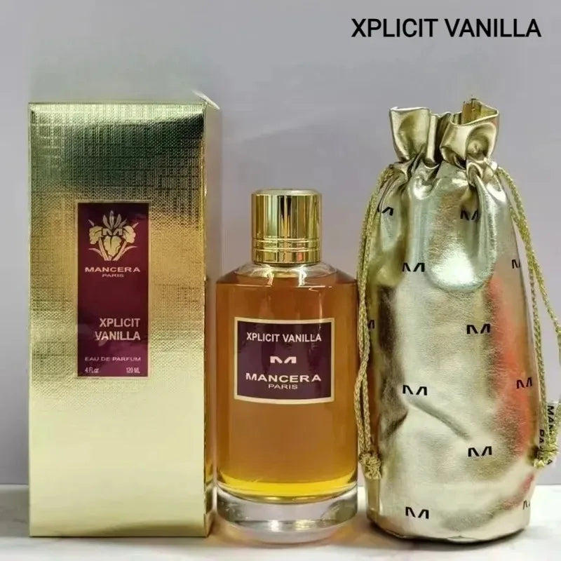 Unisex Eau De Parfum Trwały luksusowy 120ml. Orientalny kwiatowy.