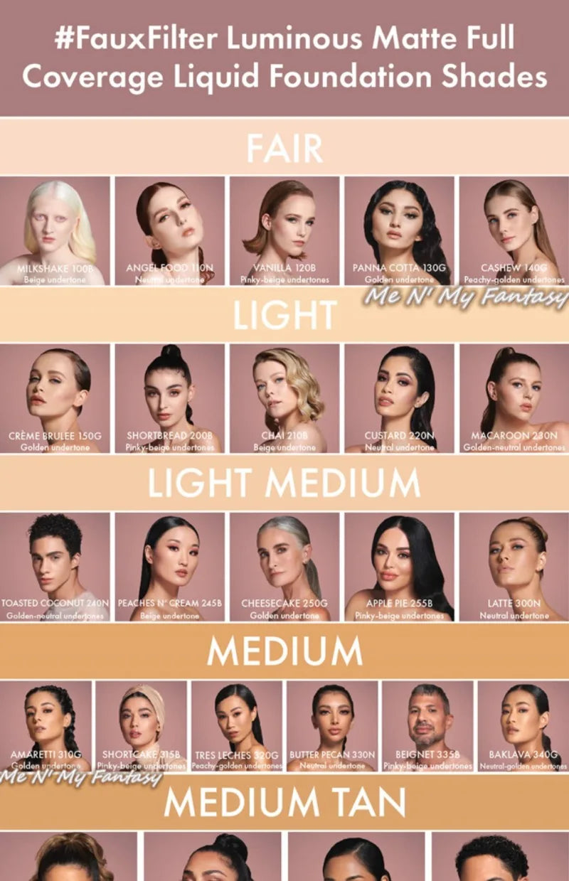 Dlhotrvajúci hydratačný a vyživujúci mejkap na tvár.