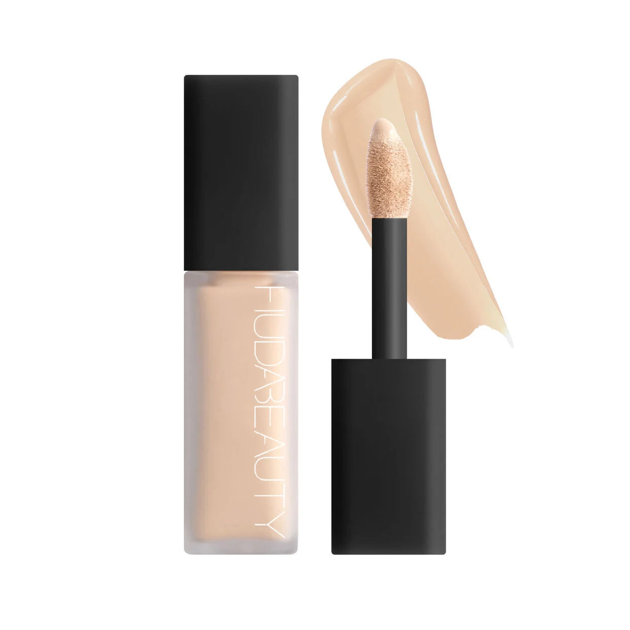 Nowy podkład w płynie Huda Beauty Flawless Liquid Foundation.