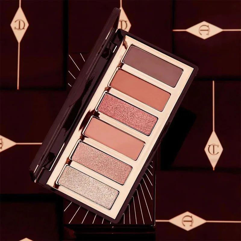Charlotte Tilbury Soft Red Carpet ,wodoodporny,długotrwały