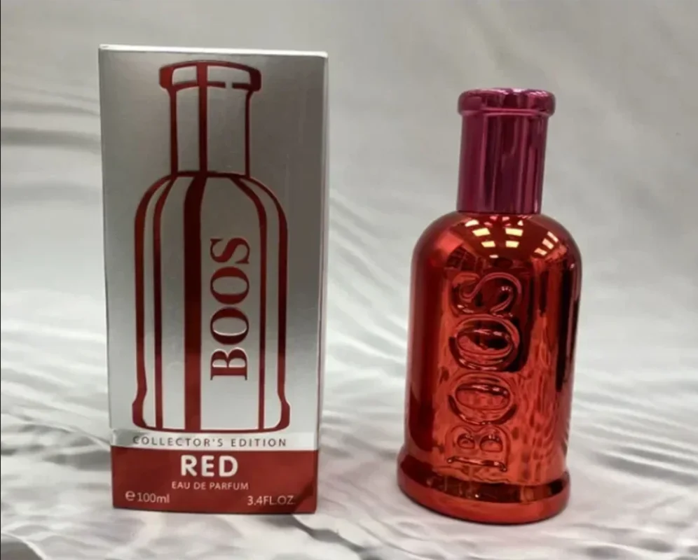 Perfum dla mężczyzn 100ml , męski trwały zapach , atomizer