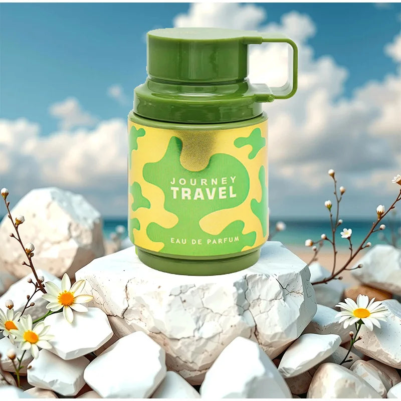 Luksusowe perfumy unisex w sprayu,kwiatowo-owocowo-drzewne.